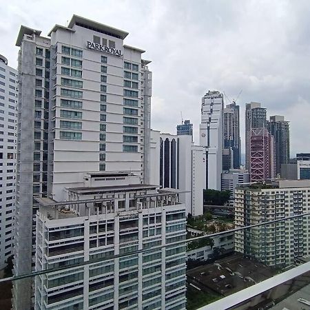 A05 Bukit Ceylon Kl Tower View Balcony Apartment Куала-Лумпур Экстерьер фото